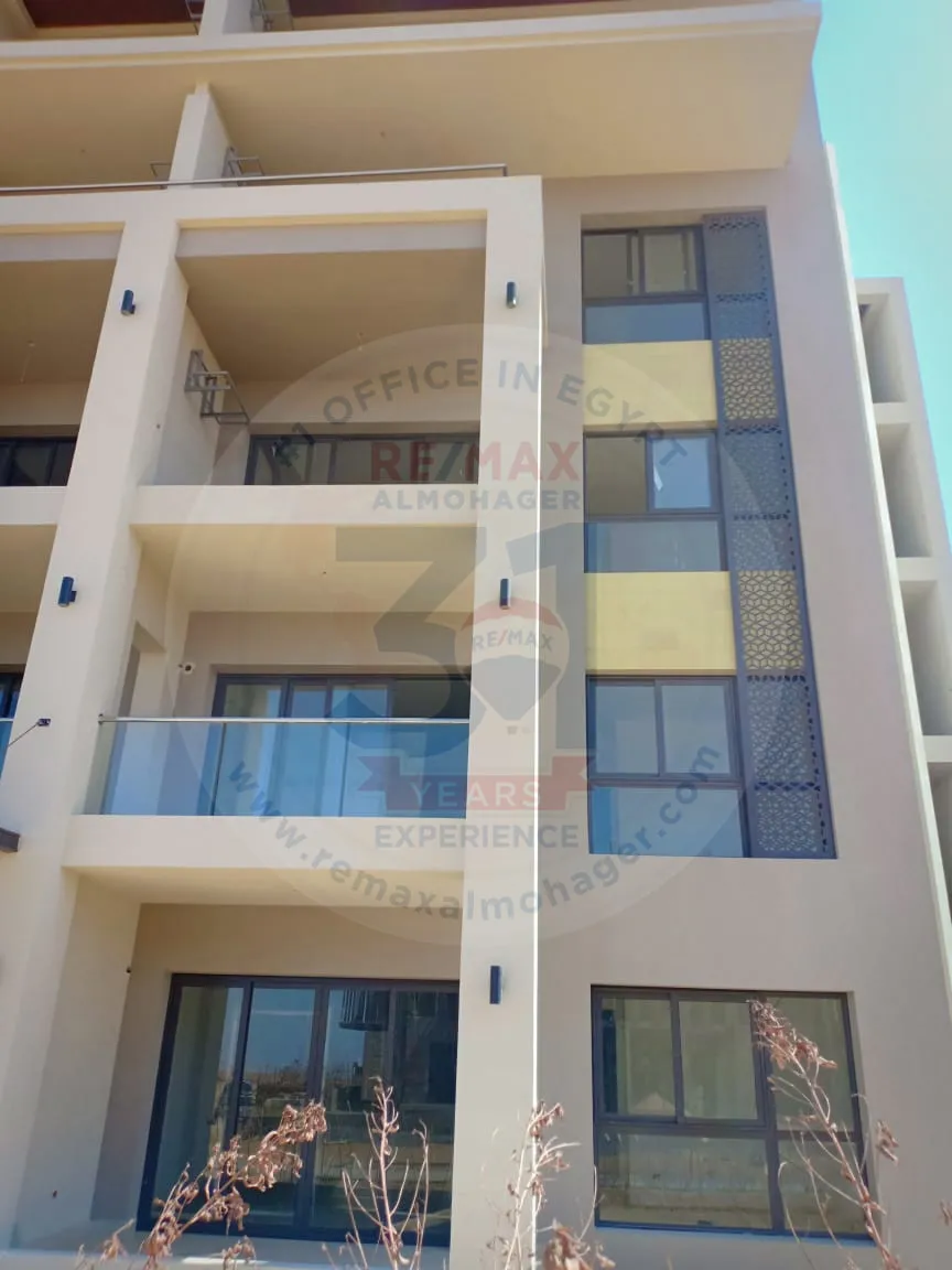 ذا أدريس ايست بالقاهرة الجديدة