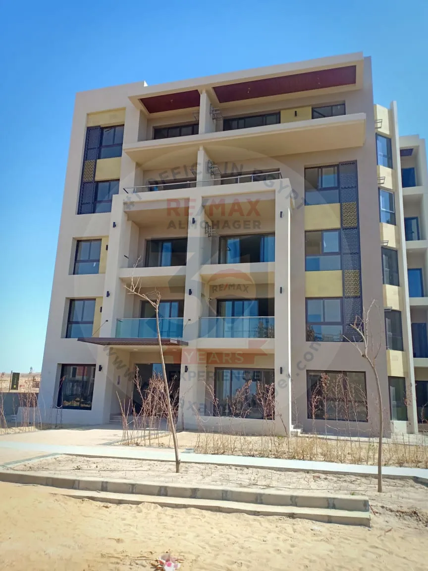 ذا أدريس ايست بالقاهرة الجديدة