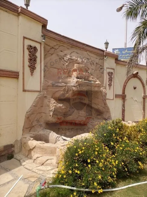 قصر مميز للاتيجار بالقاهرة الجديدة