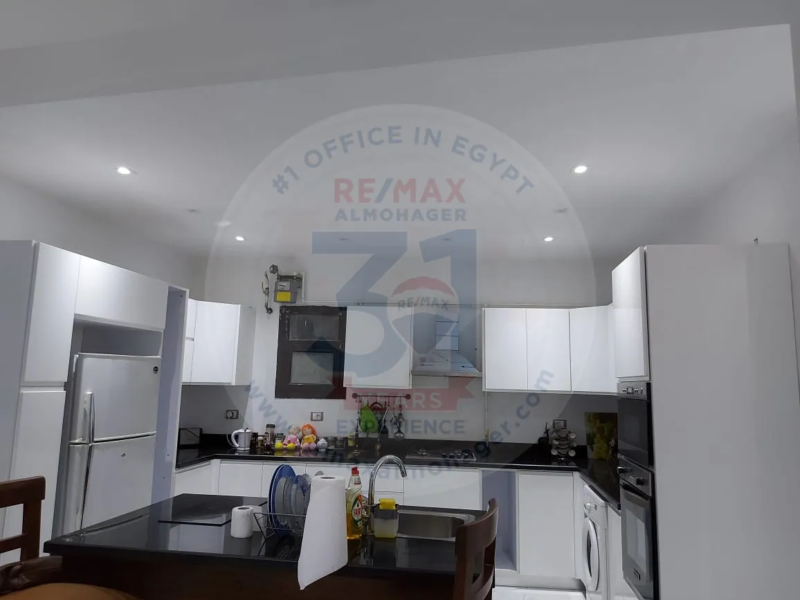 Apartment for rent in a compound