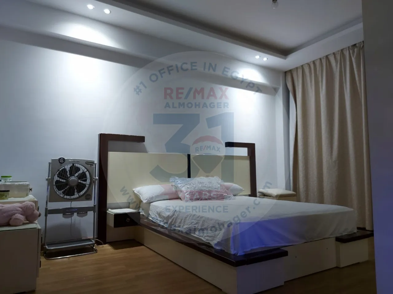 Furnished apartment for rent in La Mirada Compound