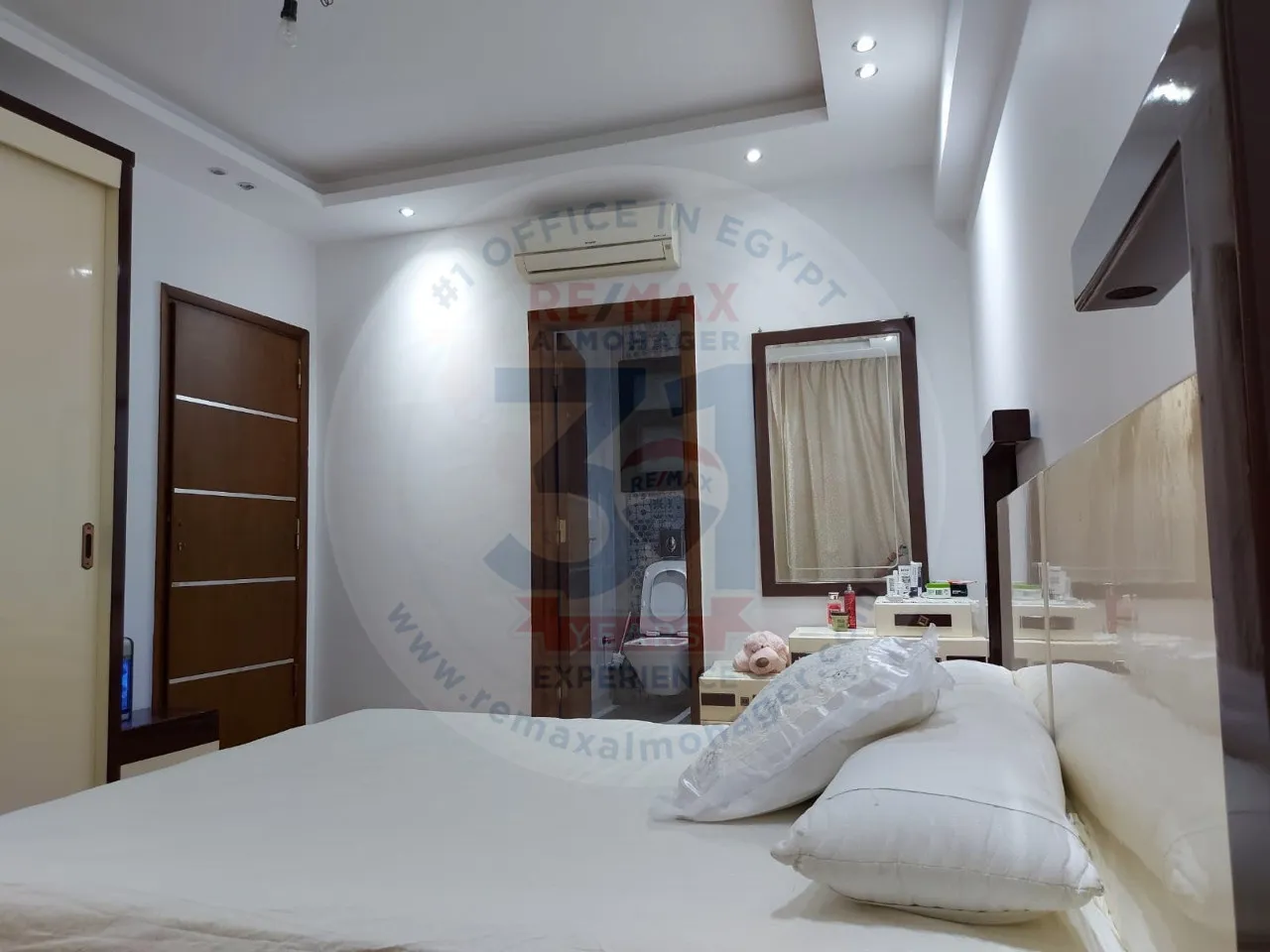 Furnished apartment for rent in Fifth Settlement