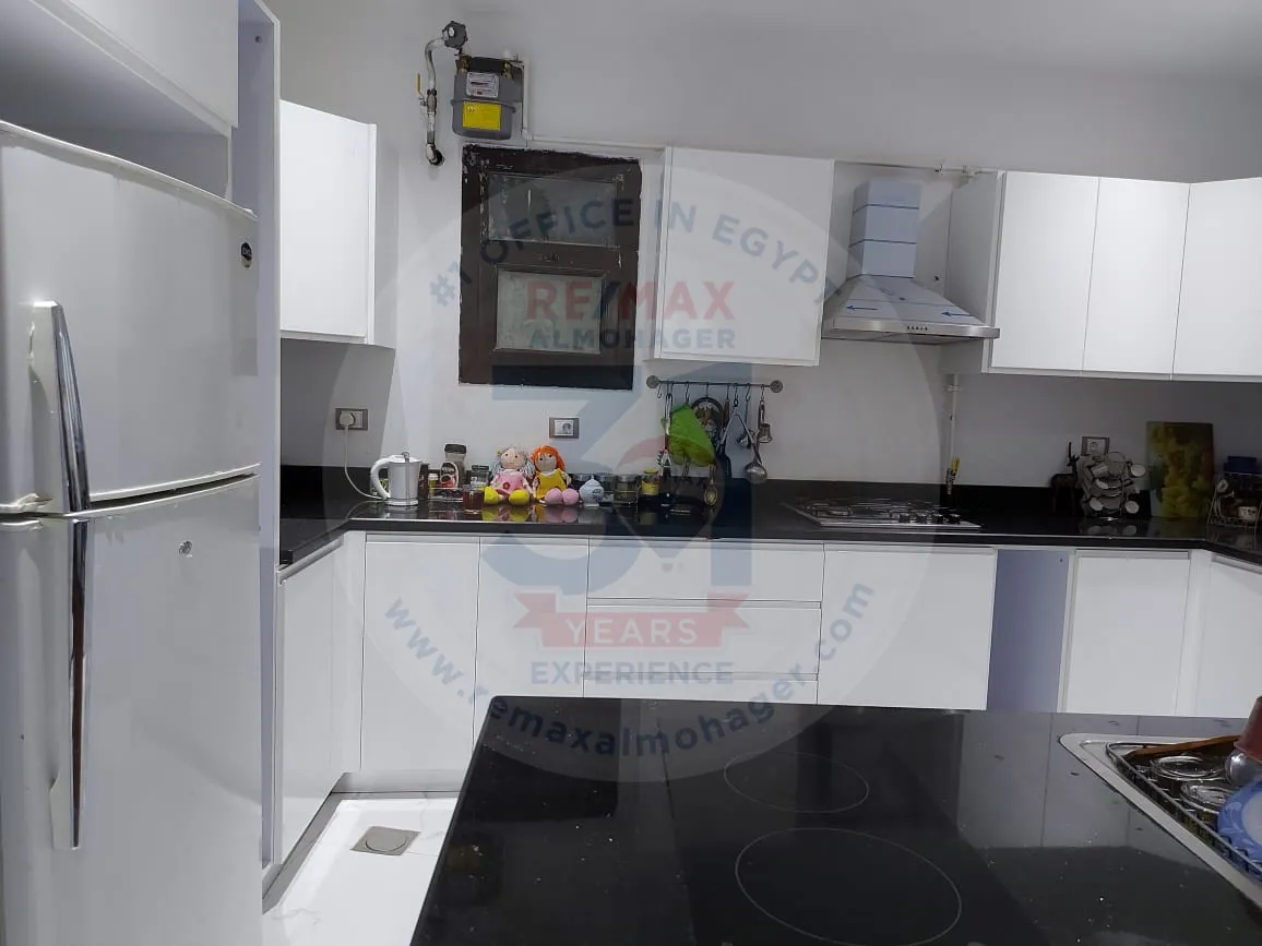 Furnished Apartment For Rent In La Mirada Compound