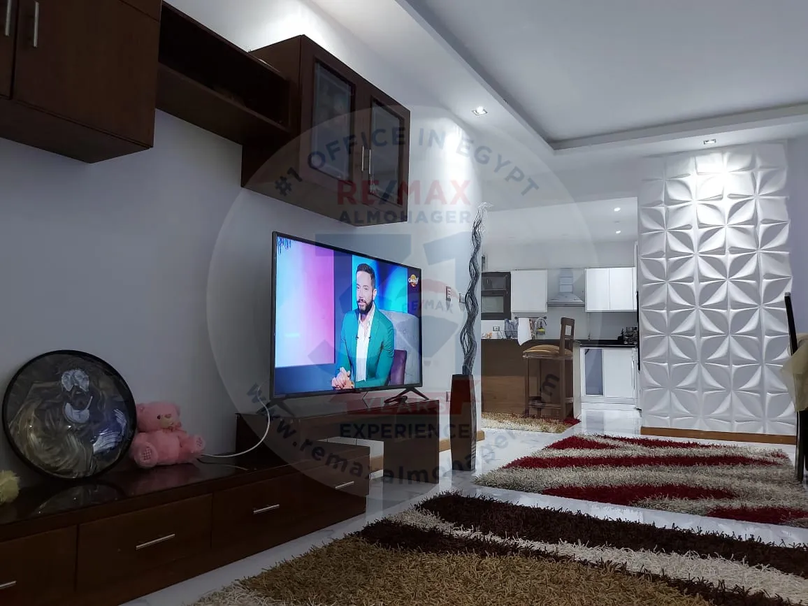 Furnished Apartment For Rent In La Mirada Compound