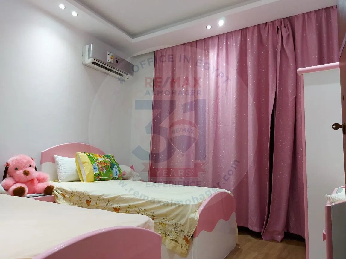 Furnished Apartment For Rent In La Mirada Compound