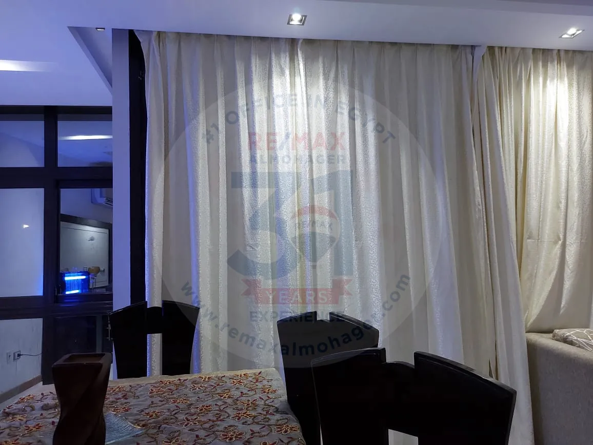 Furnished Apartment For Rent In La Mirada Compound