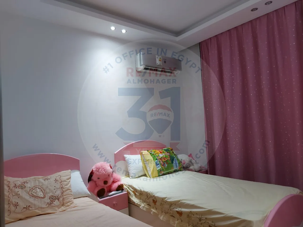 Furnished Apartment For Rent In La Mirada Compound