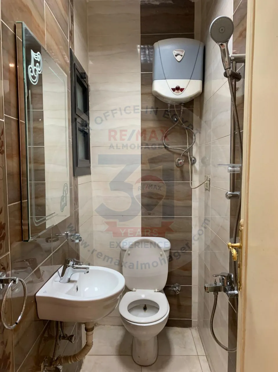 شقة للبيع بالمهندسين