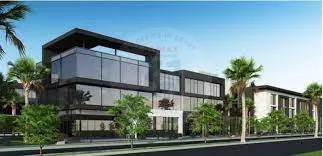 Office for rent in Valley Mall,6th of October 138m
