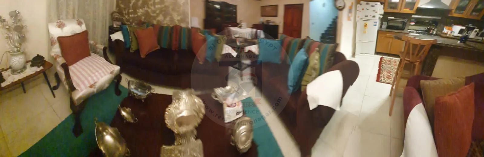 دوبلكس جرين ريزيدنس 2 الشيخ زايد 380م