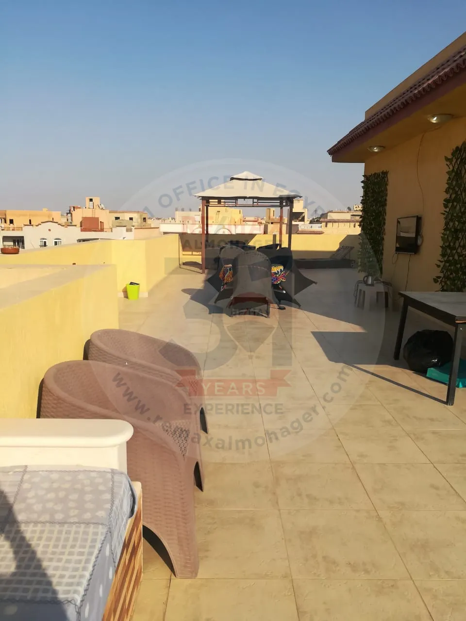 دوبلكس جرين ريزيدنس 2 الشيخ زايد 380م