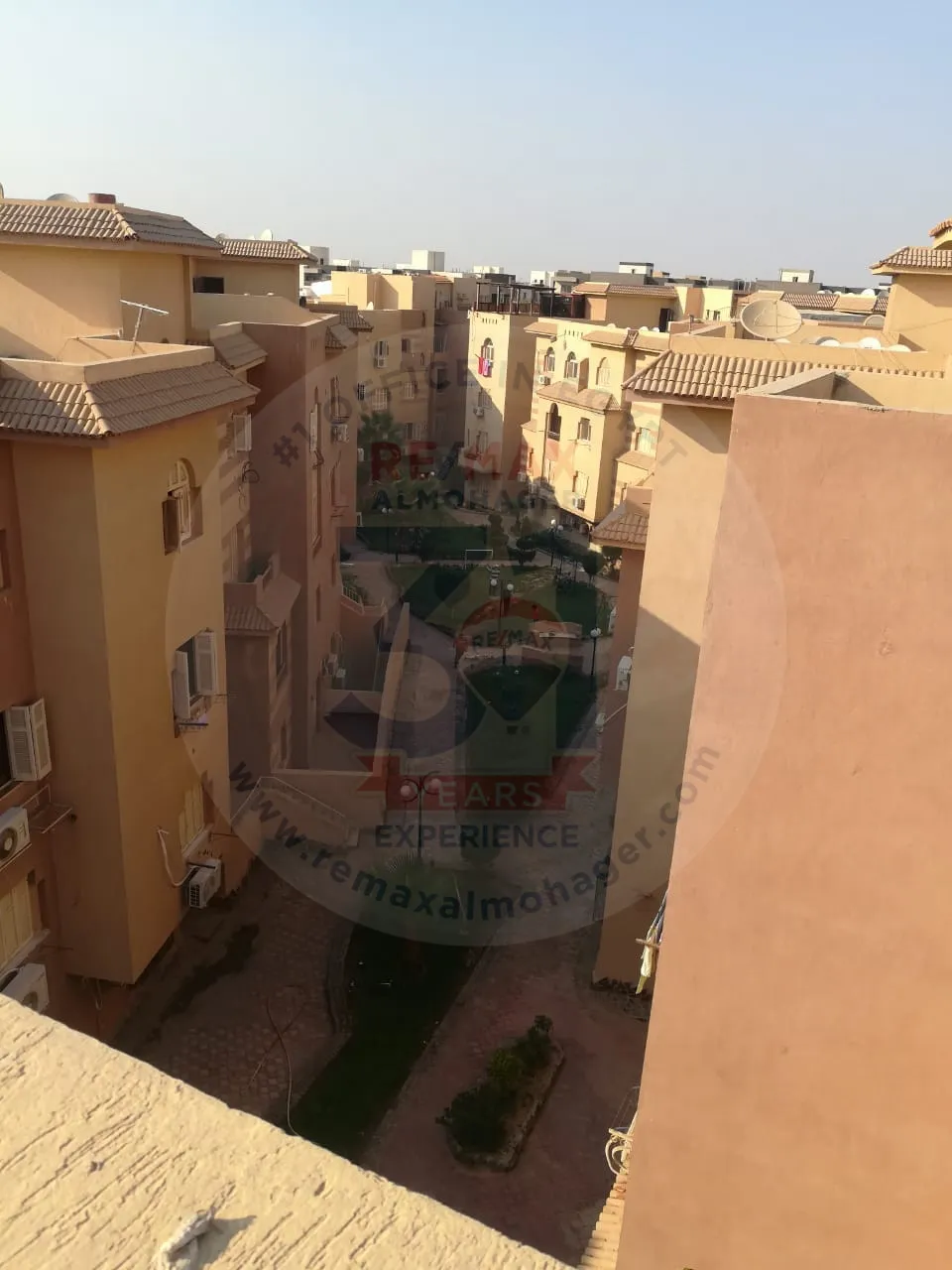 دوبلكس جرين ريزيدنس 2 الشيخ زايد 380م