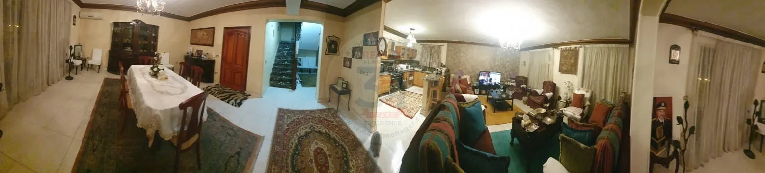 دوبلكس جرين ريزيدنس 2 الشيخ زايد 380م