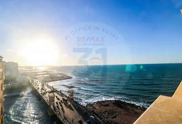 شقة للإيجار فى ستانلى الاسكندرية