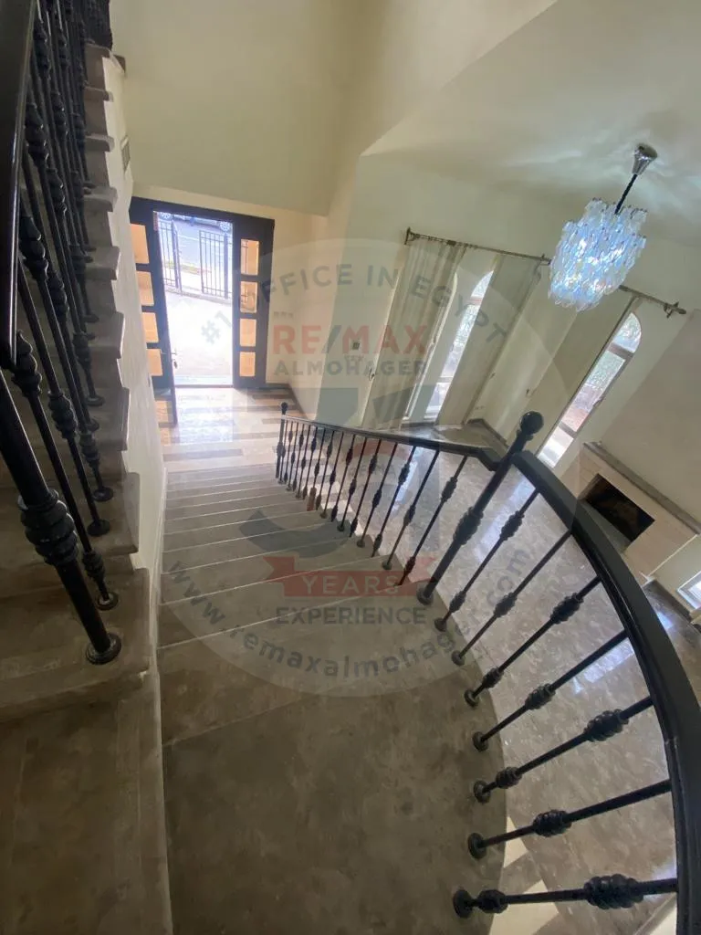 For Sale Standalone Villa in Uptown Cairo