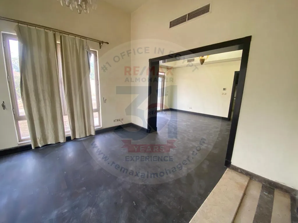 For Sale Standalone Villa in Uptown Cairo