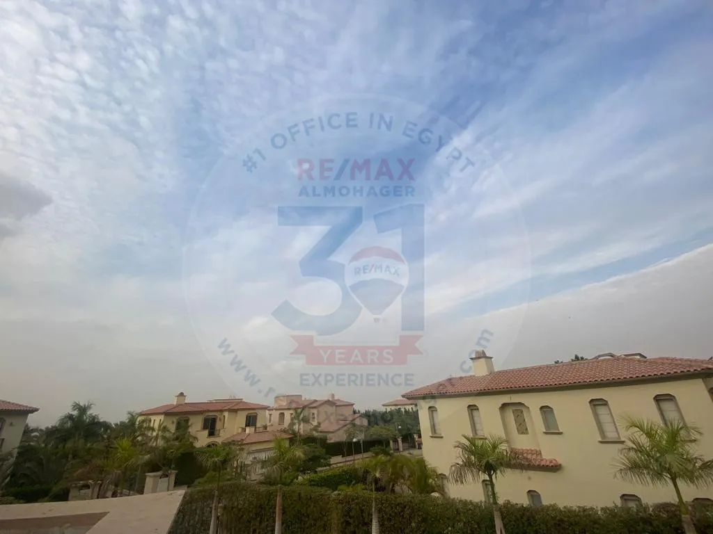For Sale Standalone Villa in Uptown Cairo