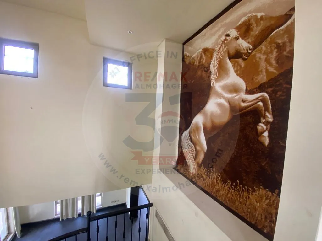 For Sale Standalone Villa in Uptown Cairo