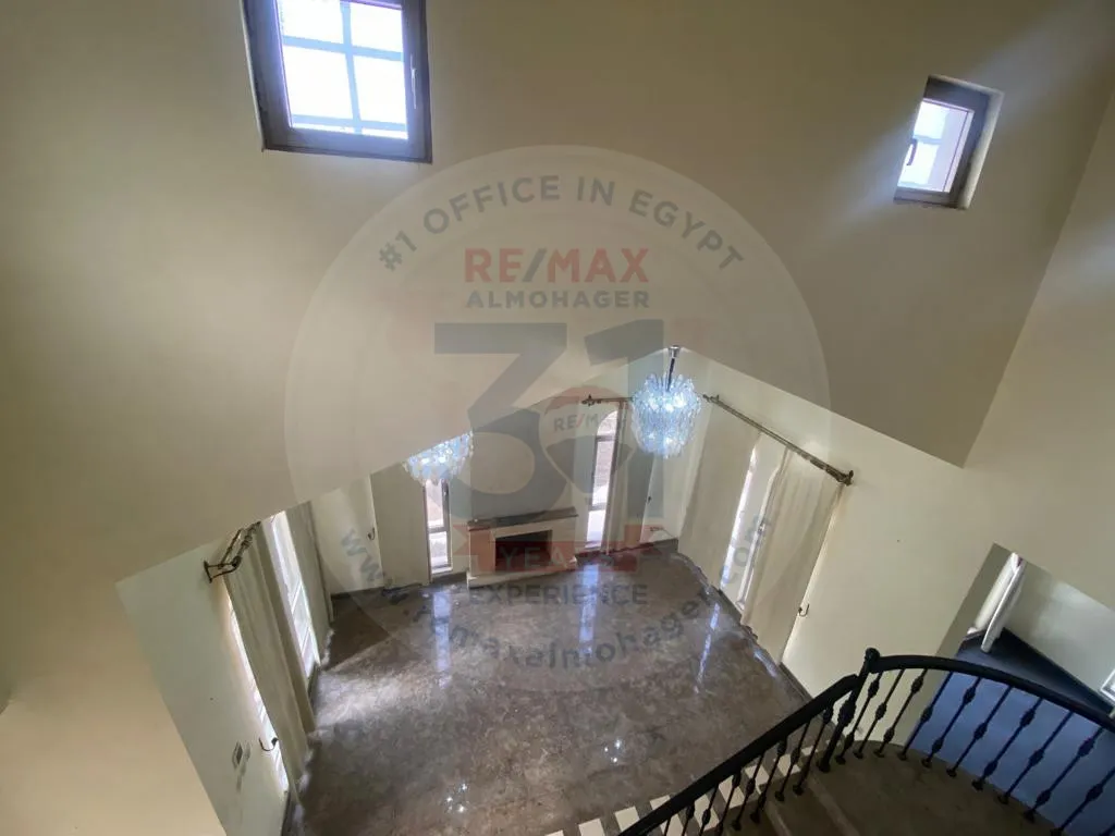 For Sale Standalone Villa in Uptown Cairo