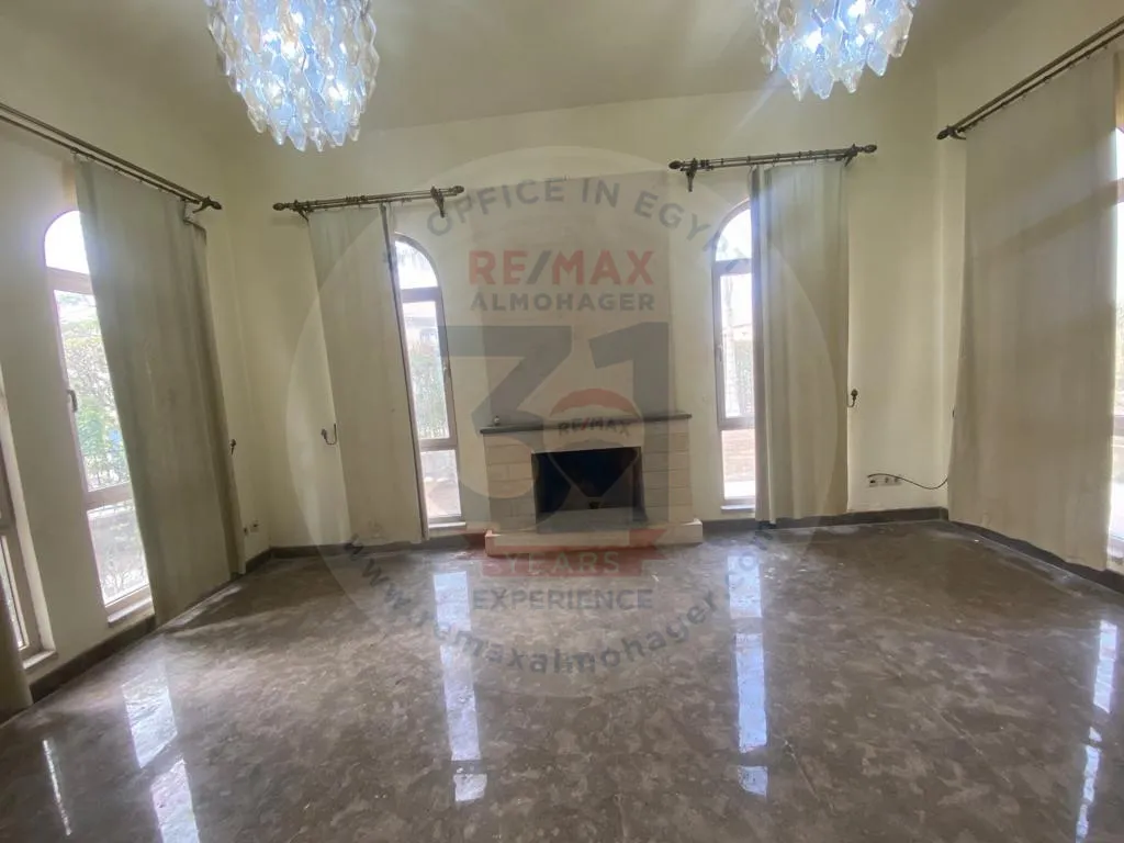 For Sale Standalone Villa in Uptown Cairo