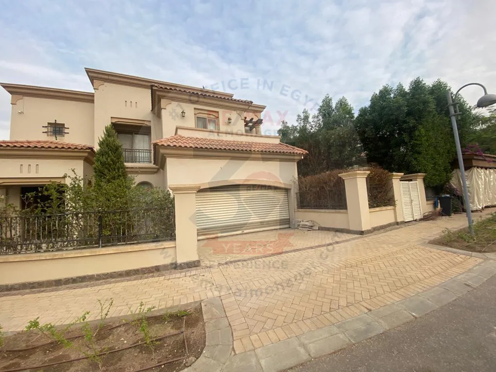 For Sale Standalone Villa in Uptown Cairo