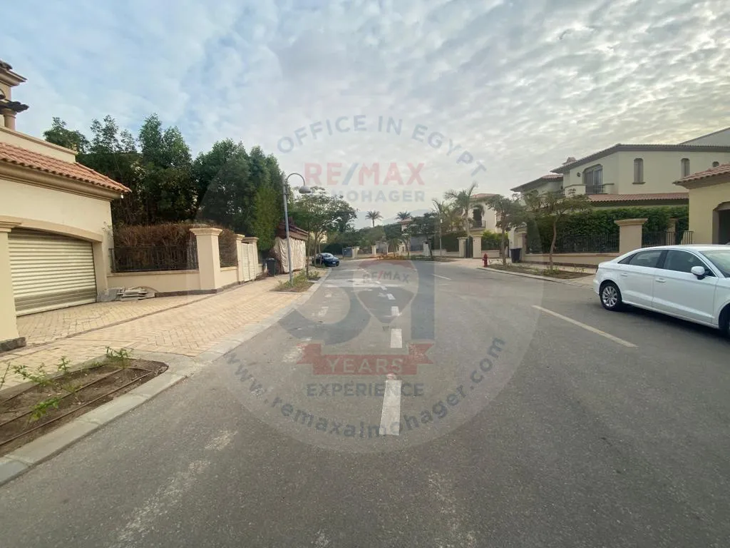 For Sale Standalone Villa in Uptown Cairo