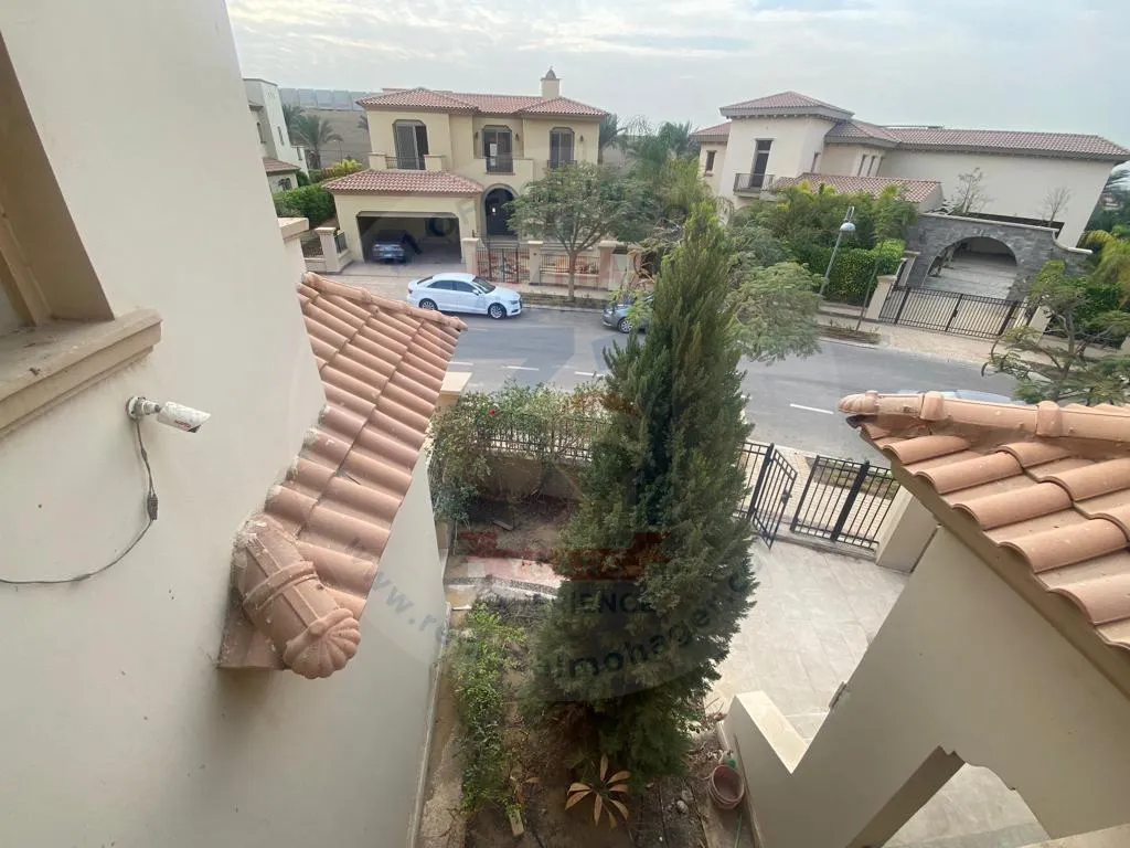 For Sale Standalone Villa in Uptown Cairo