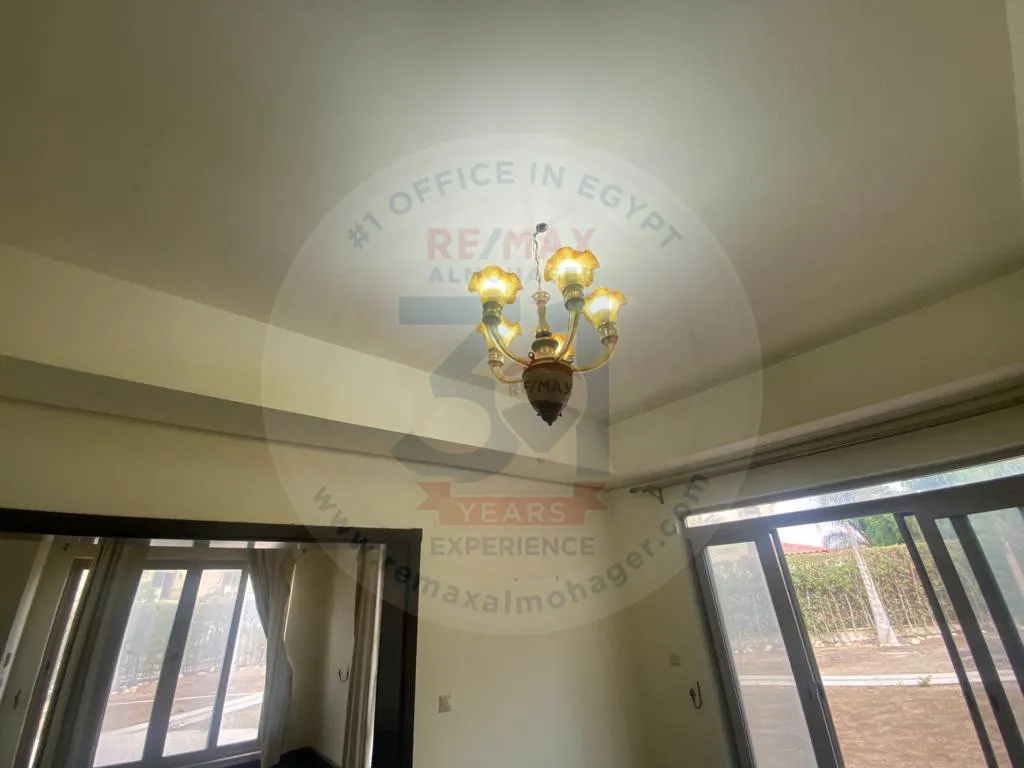 For Sale Standalone Villa in Uptown Cairo