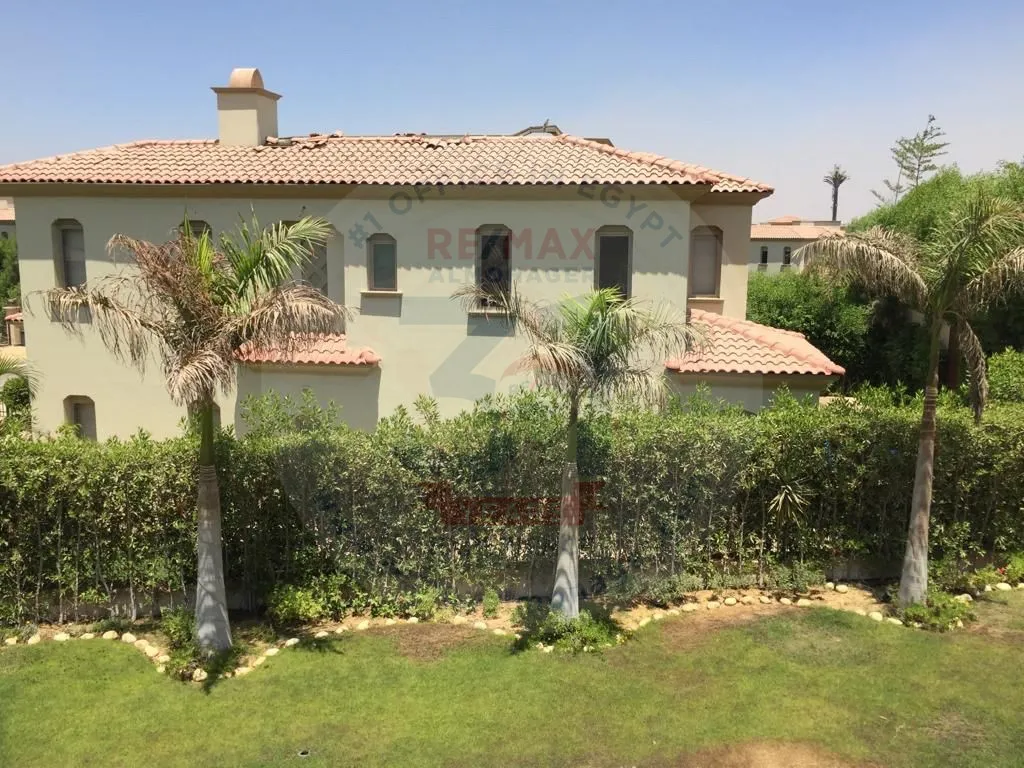 For Sale Standalone Villa in Uptown Cairo