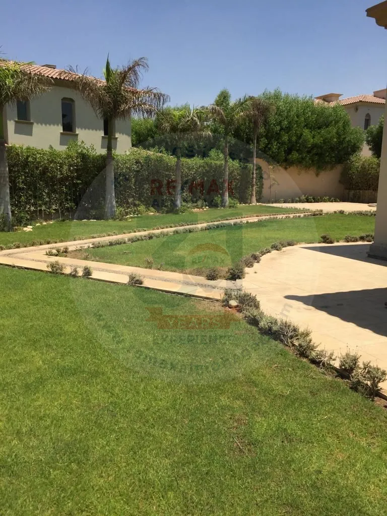 For Sale Standalone Villa in Uptown Cairo