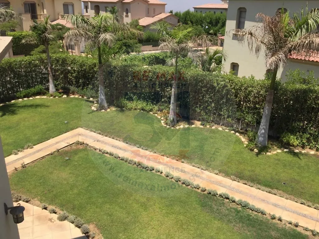 For Sale Standalone Villa in Uptown Cairo