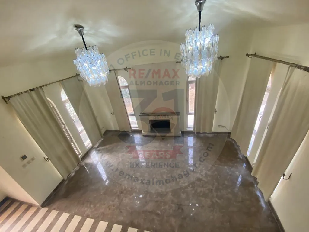 For Sale Standalone Villa in Uptown Cairo