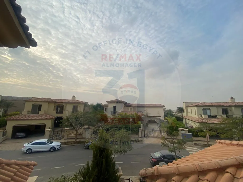 For Sale Standalone Villa in Uptown Cairo
