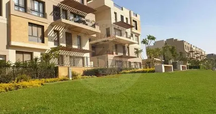 بنتهاوس للبيع في كمبوند كازا الشيخ زايد 299م
