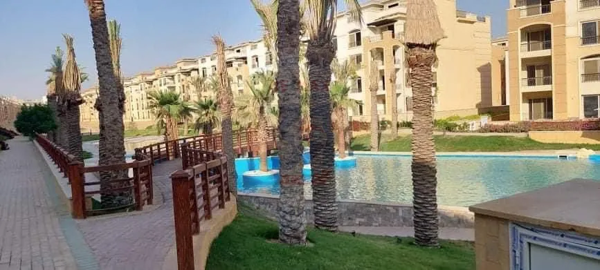 كمبوند ستون ريزيدنس