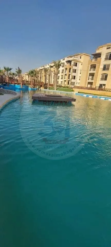 كمبوند ستون ريزيدنس