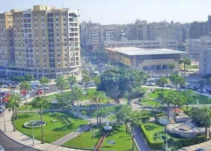 دوبلكس رائع بسموحة الاسكندرية 260م للبيع