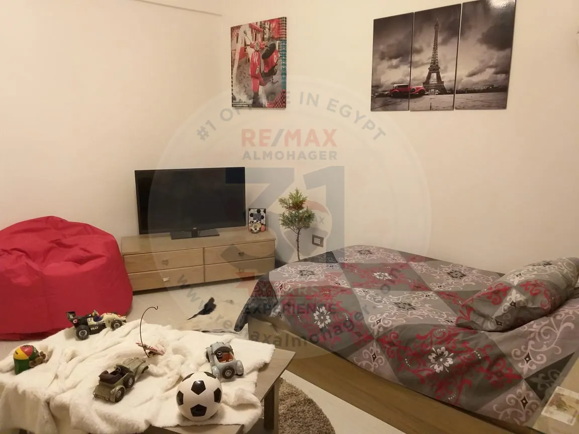دوبلكس رائع بسموحة الاسكندرية 260م للبيع