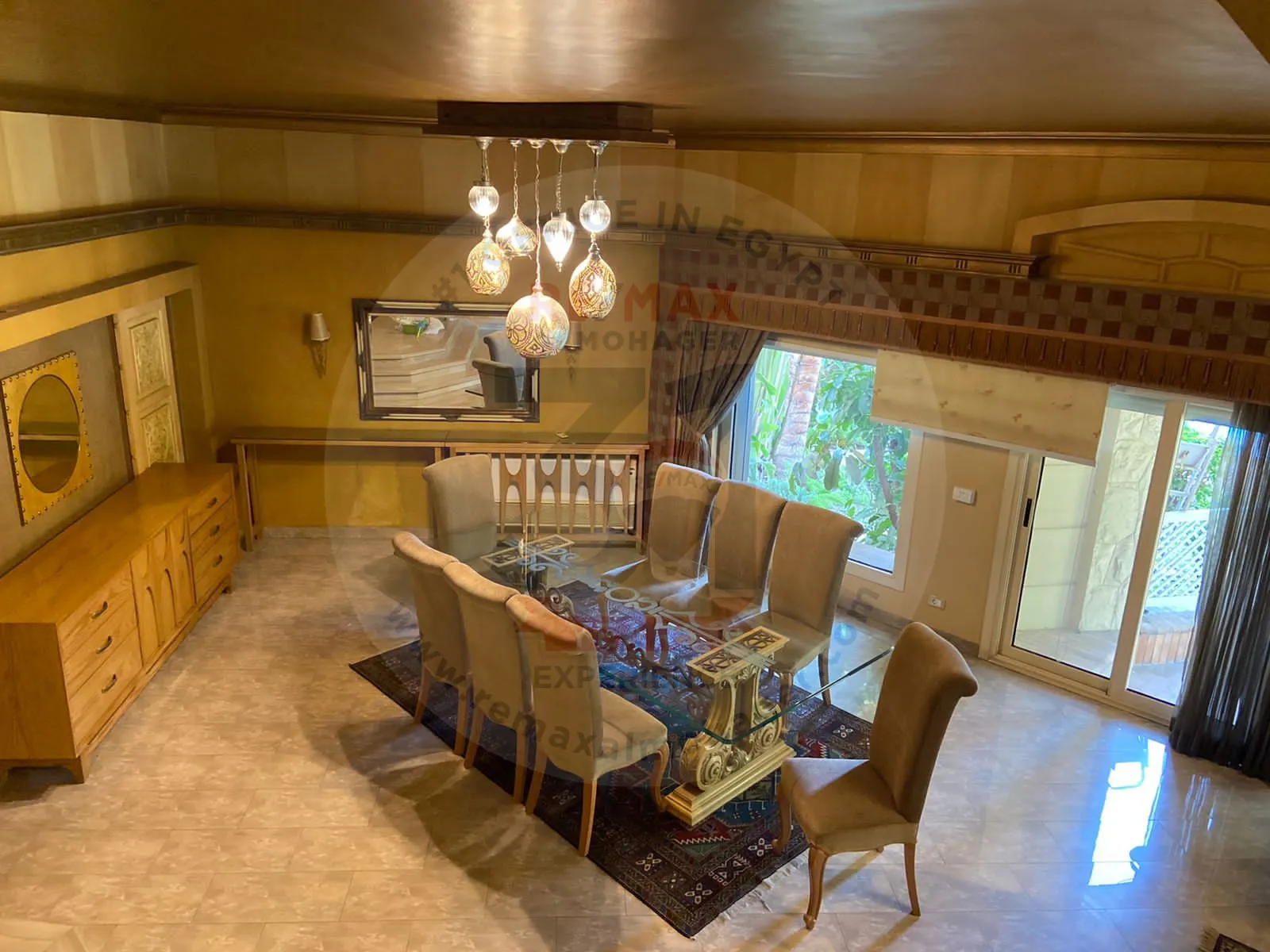Roof for rent in Maadi