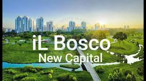 Apartment for sale in ilbosco compound