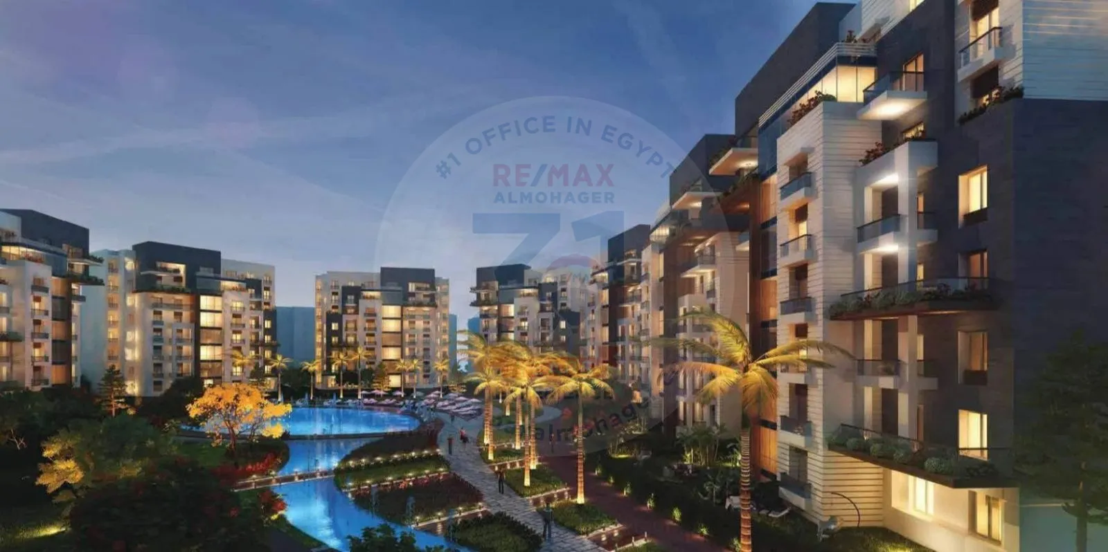 compond  oia New Capital