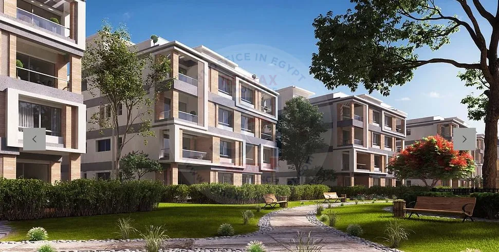 Wonderful apartment for sale in Compound One 16, 142 m²