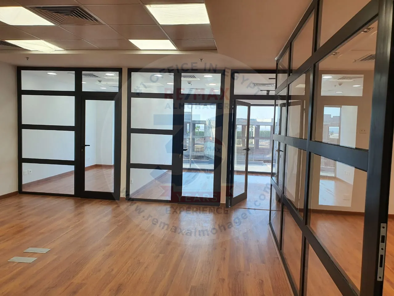 Unique office in the portal area of ​​152 m