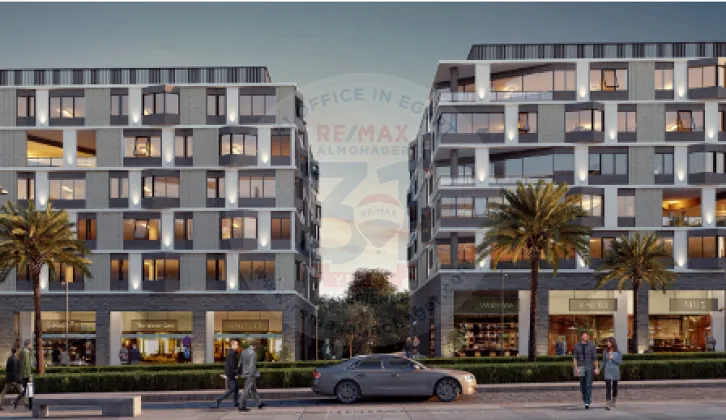 Office for sale in Portal Sheikh Zayed 149m