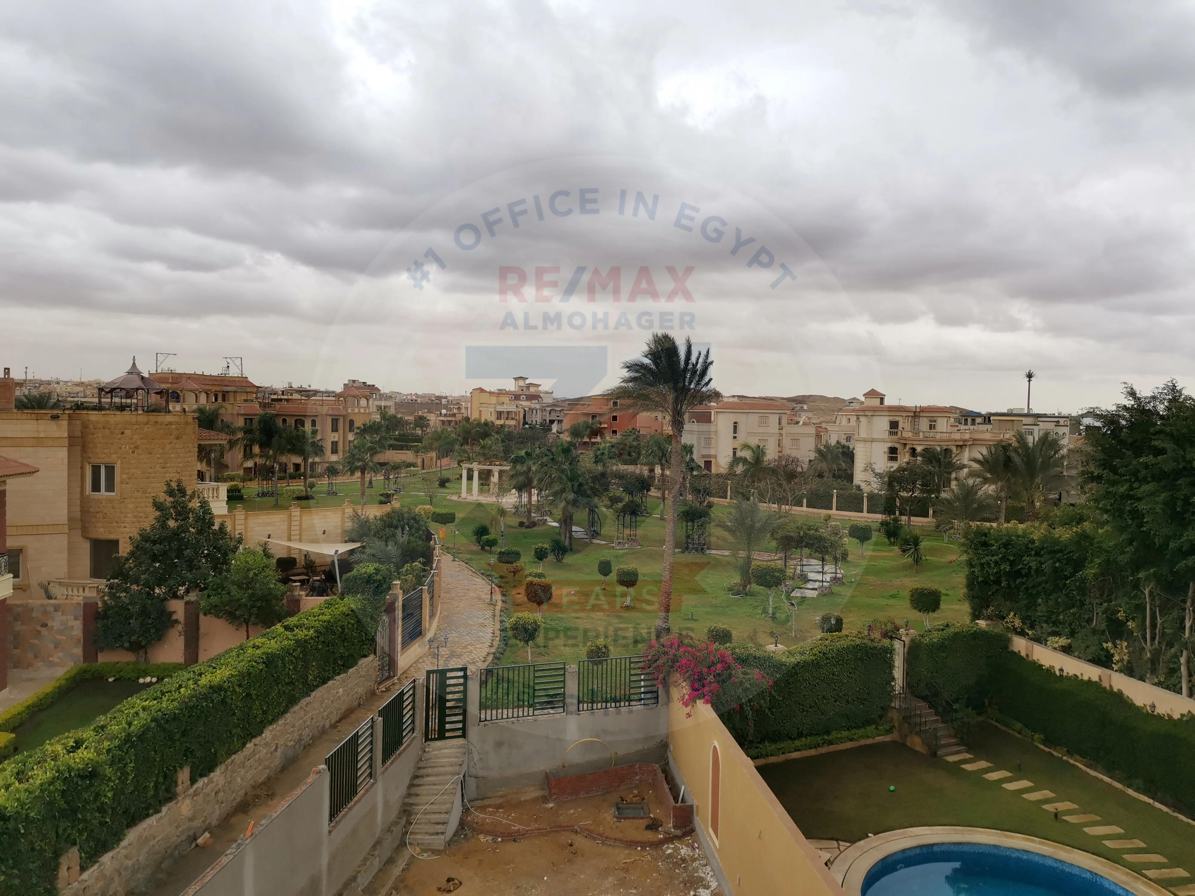 Marina city new Cairo villa for sale