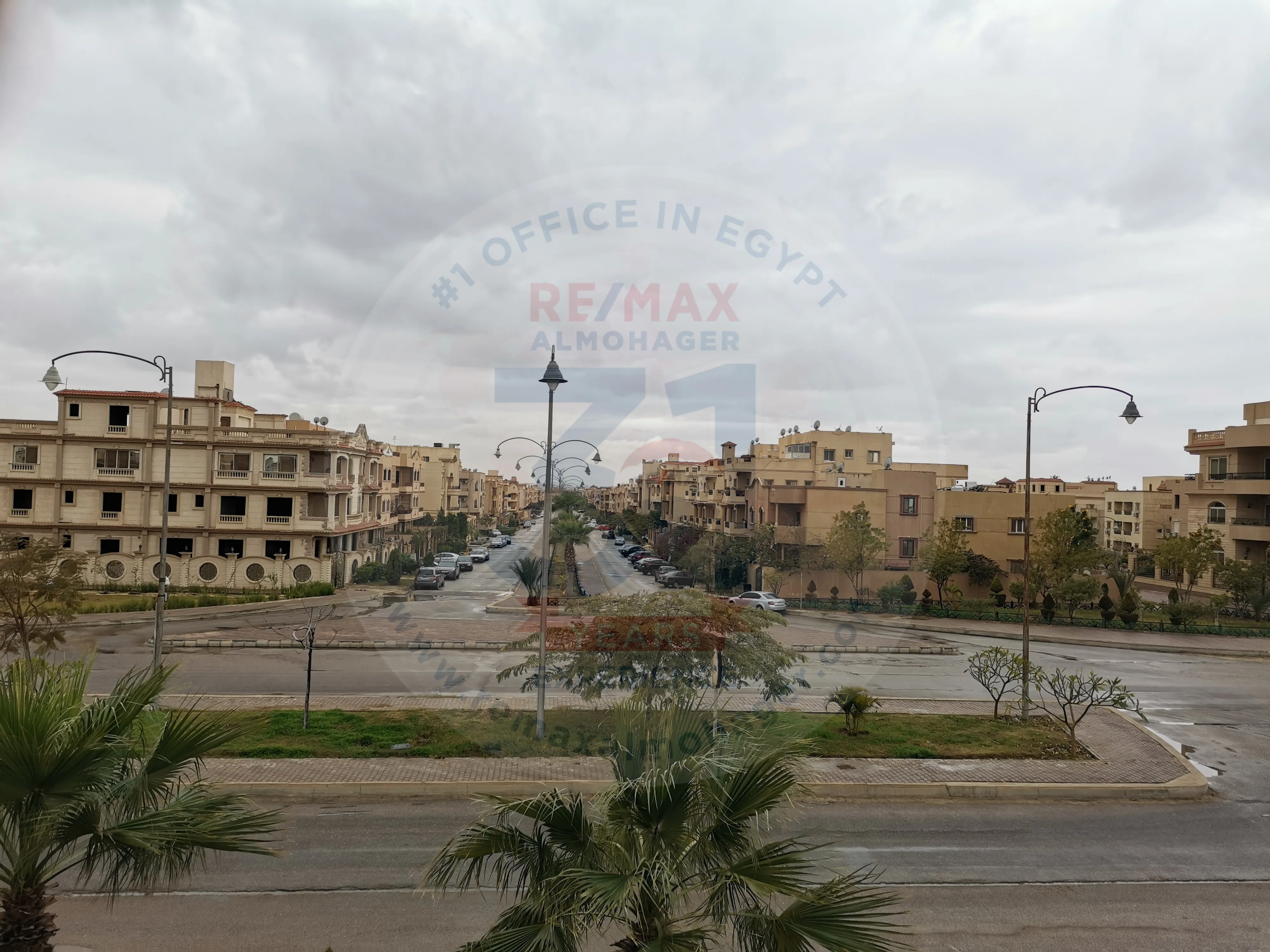 Marina city compound New Cairo