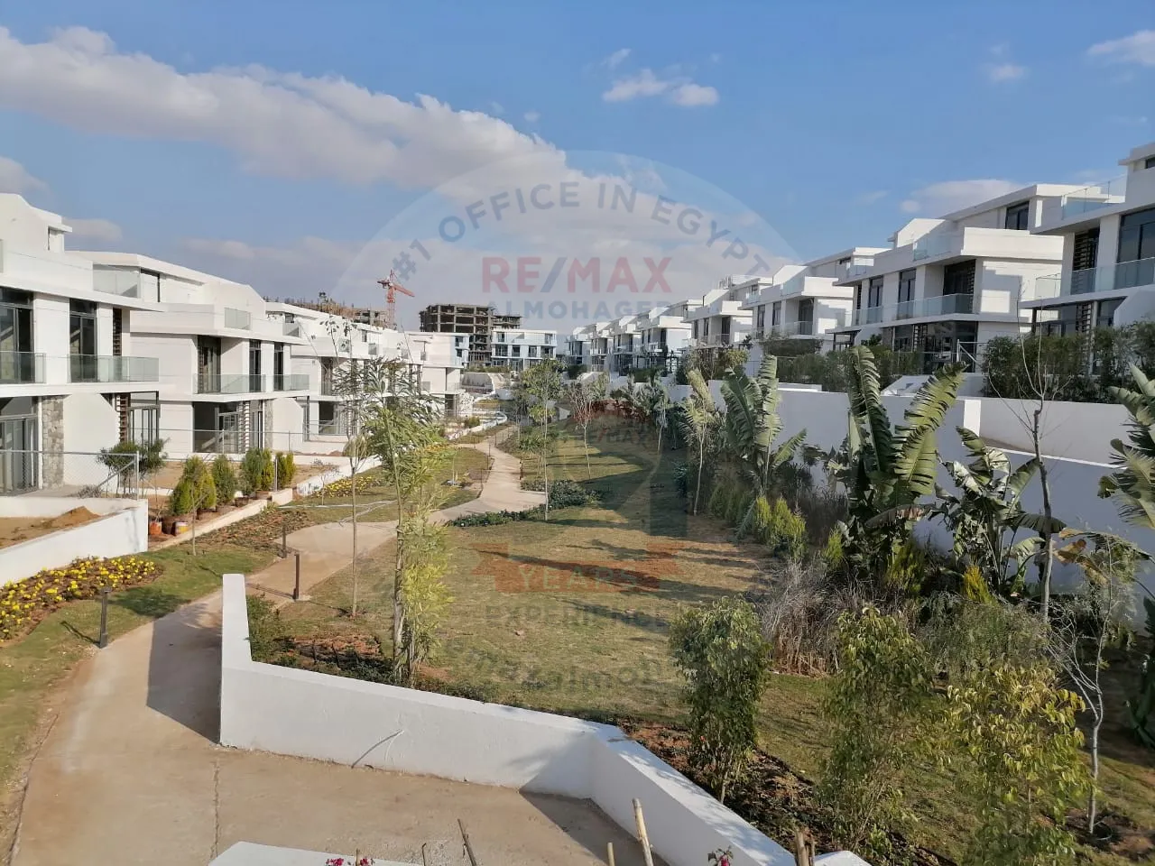properties in New Capital City