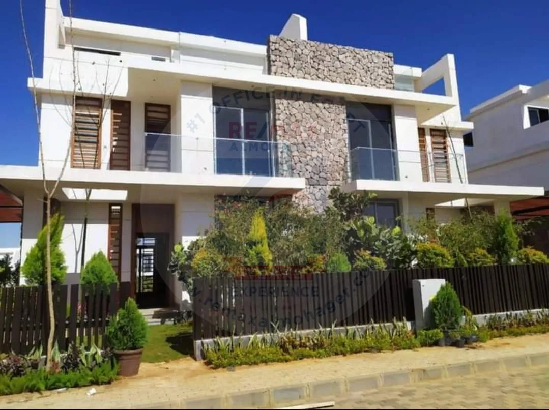 Twin house with installment for sale in New Capital City
