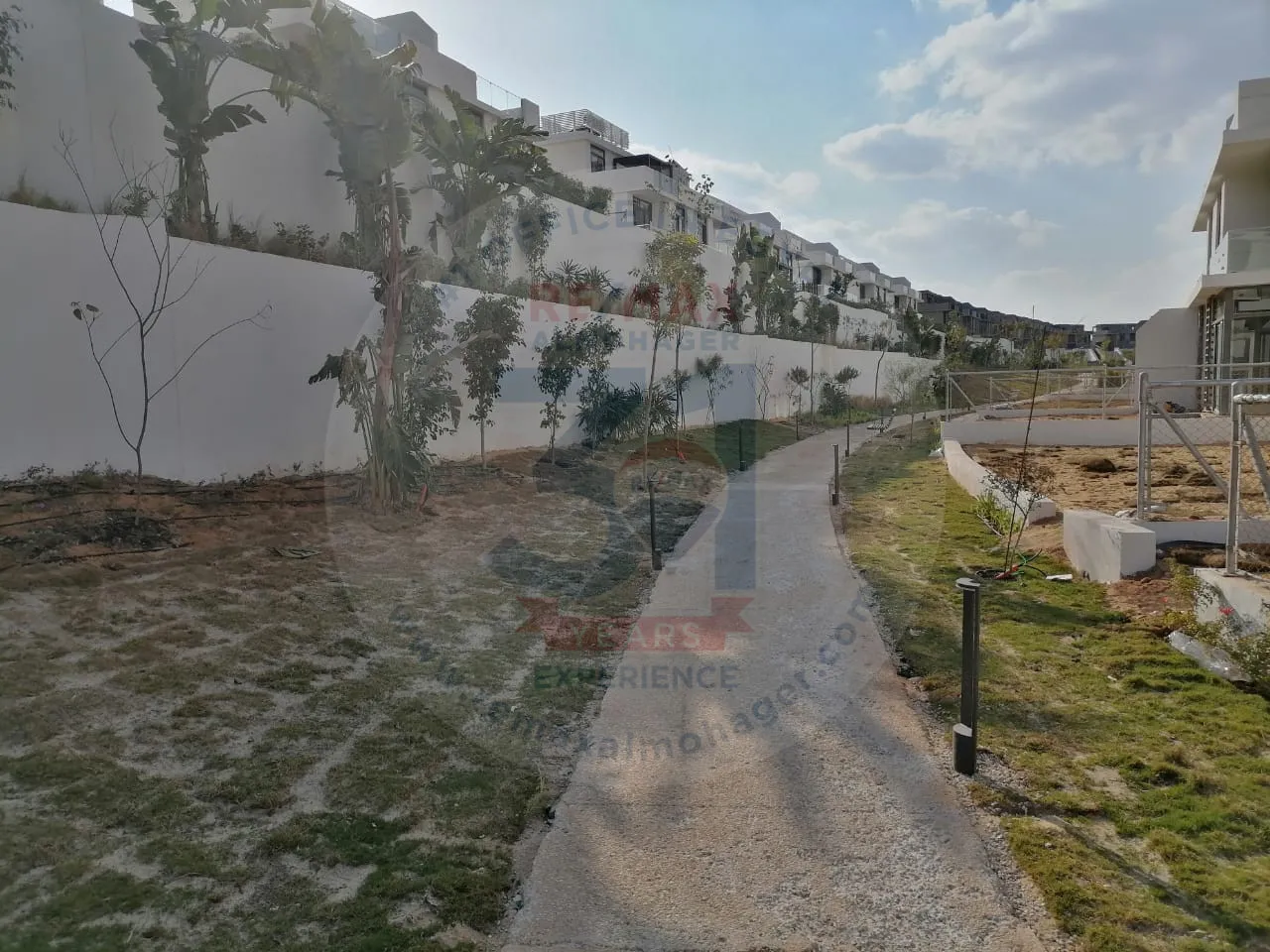 Twin house with installment for sale in New Capital City