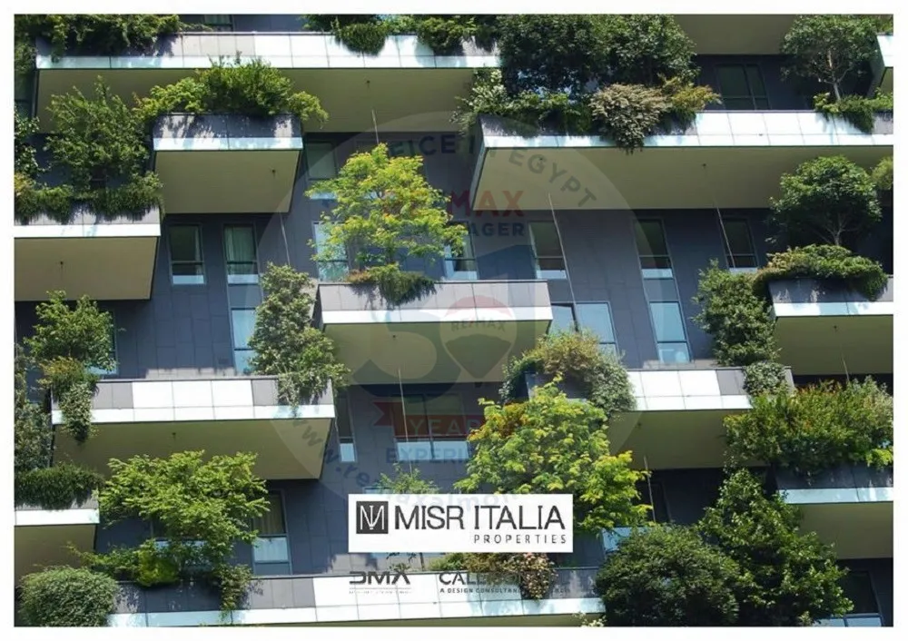 Prices Twin house in IL BOSCO Compound